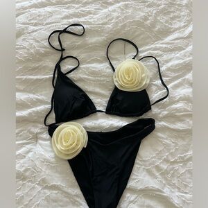 Two bikinis- Antonio melani and Gianni bini- bachelorette/honeymoon